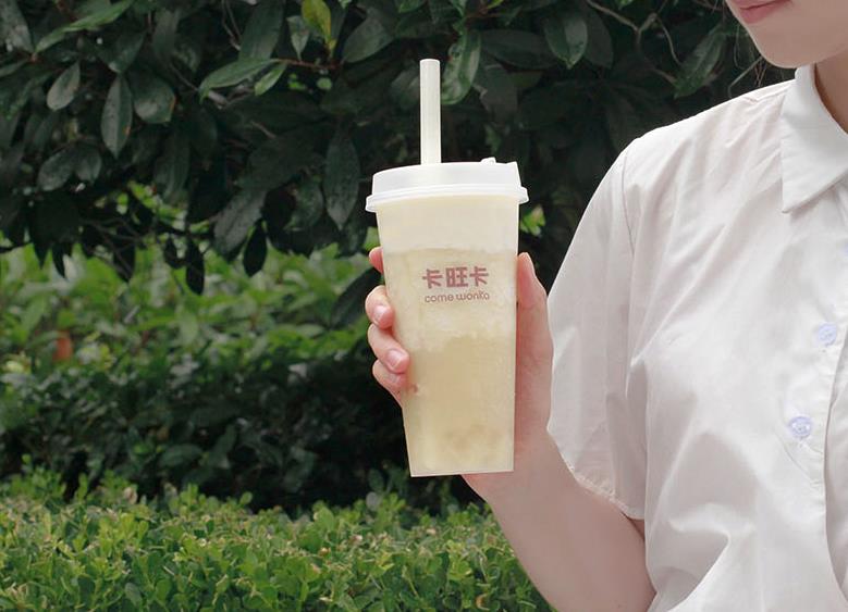 卡旺卡奶茶品牌營(yíng)銷
