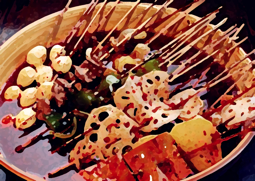 餐飲品牌策劃，開串串香店初期的四大注意事項