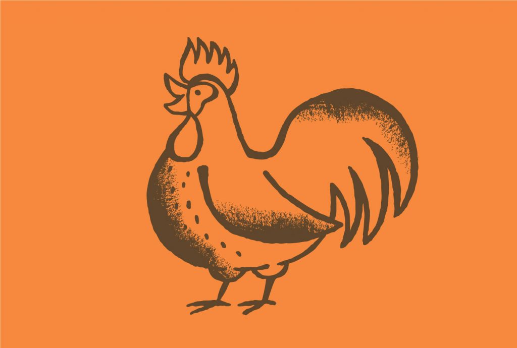 南方風(fēng)味雞肉餐廳品牌設(shè)計欣賞 南方風(fēng)味雞肉餐廳品牌設(shè)計欣賞