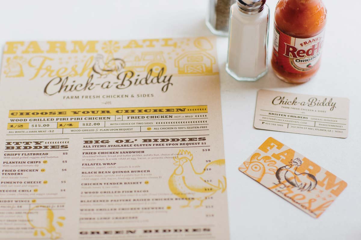 南方風(fēng)味雞肉餐廳品牌設(shè)計欣賞