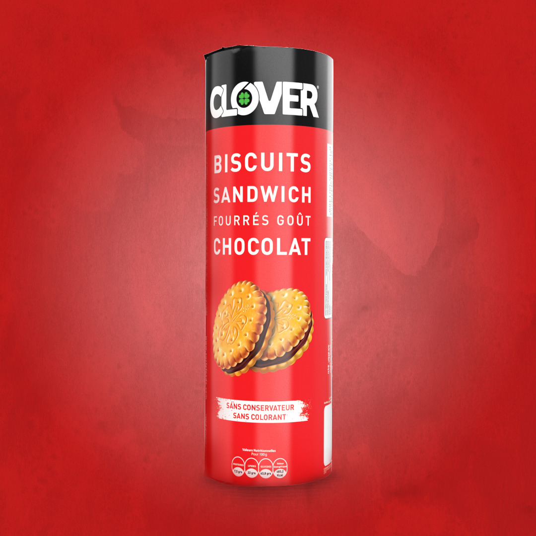 高端時尚的餅干包裝設(shè)計