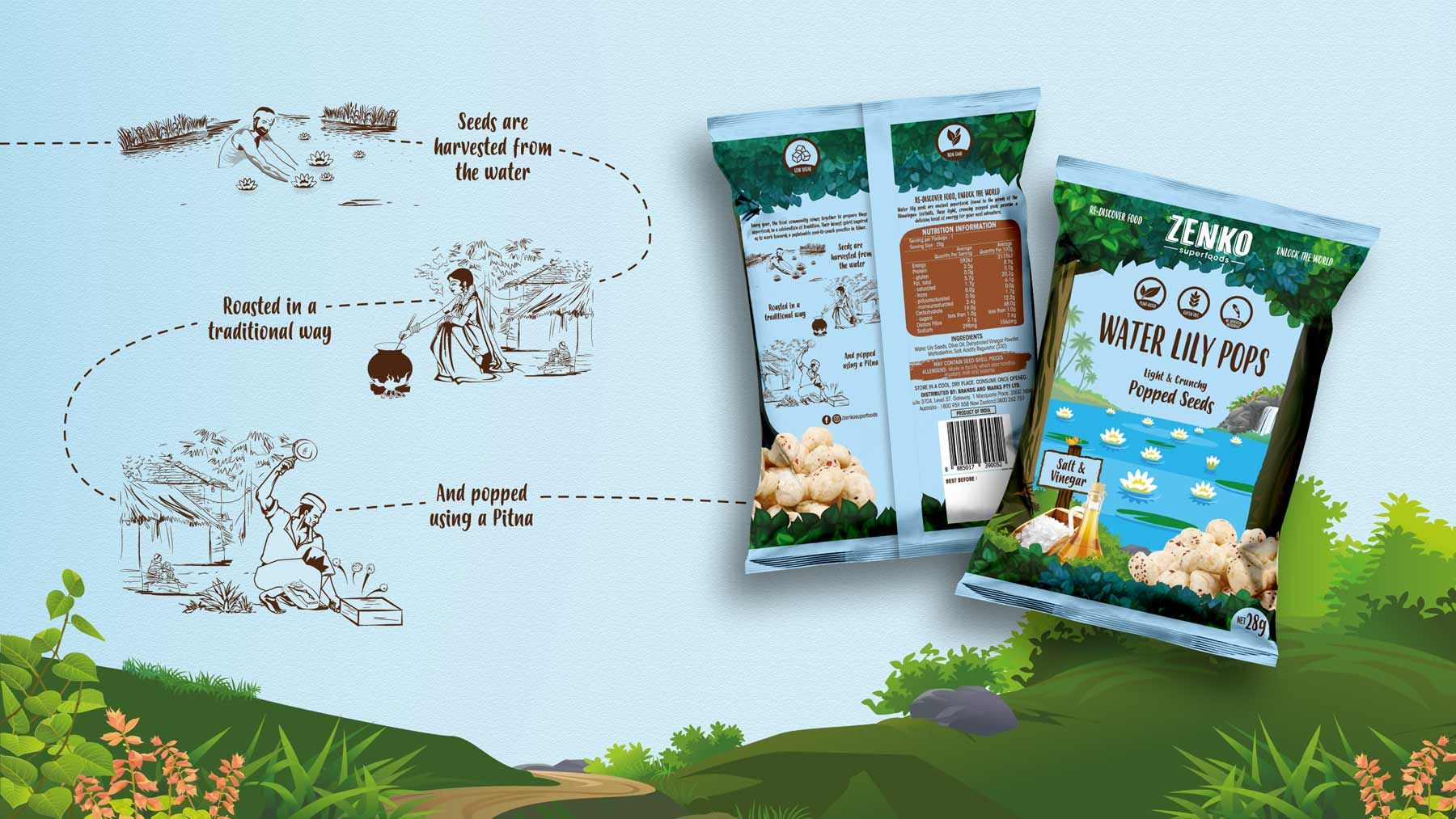 零食包裝設計_零食產(chǎn)品包裝設計